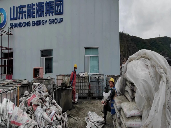 且末厂房地面下沉注浆加固