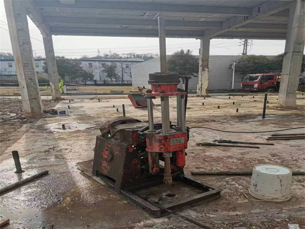 且末袖阀管小导管注浆加固施工工艺